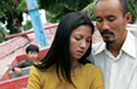 Couple on vacation